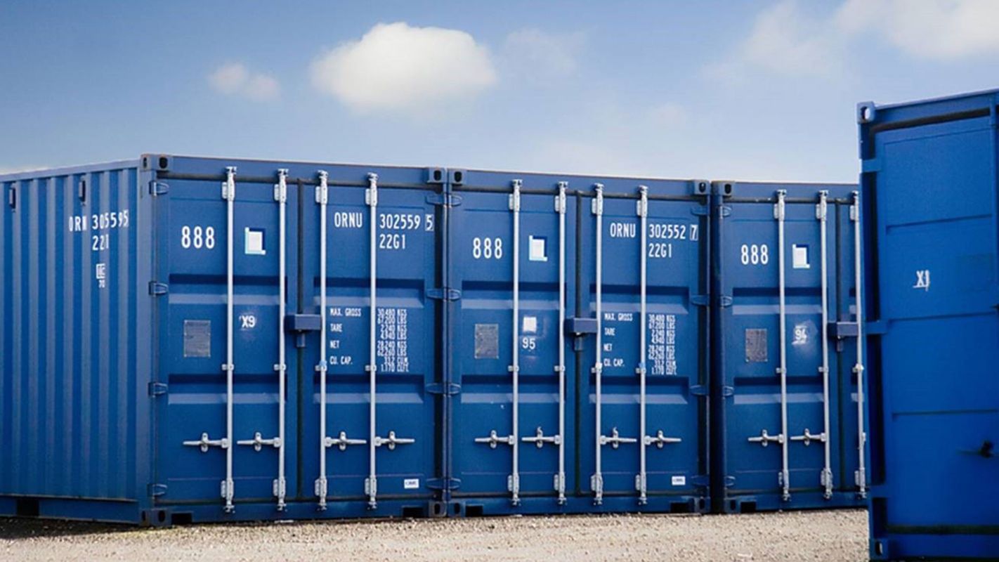 Shipping Containers For Sale Santa Barbara CA