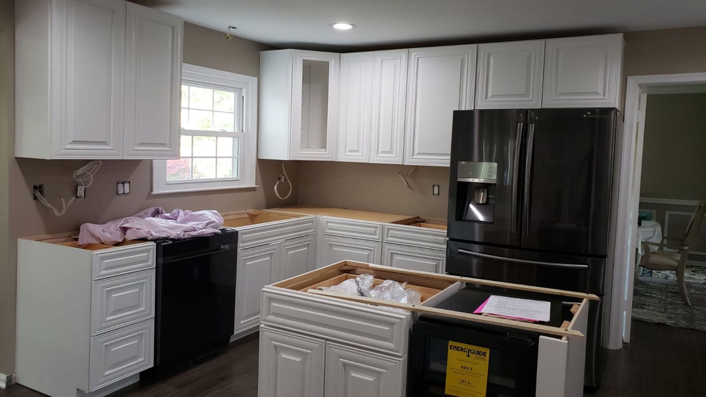 Kitchen Remodeling Services Fort Washington MD