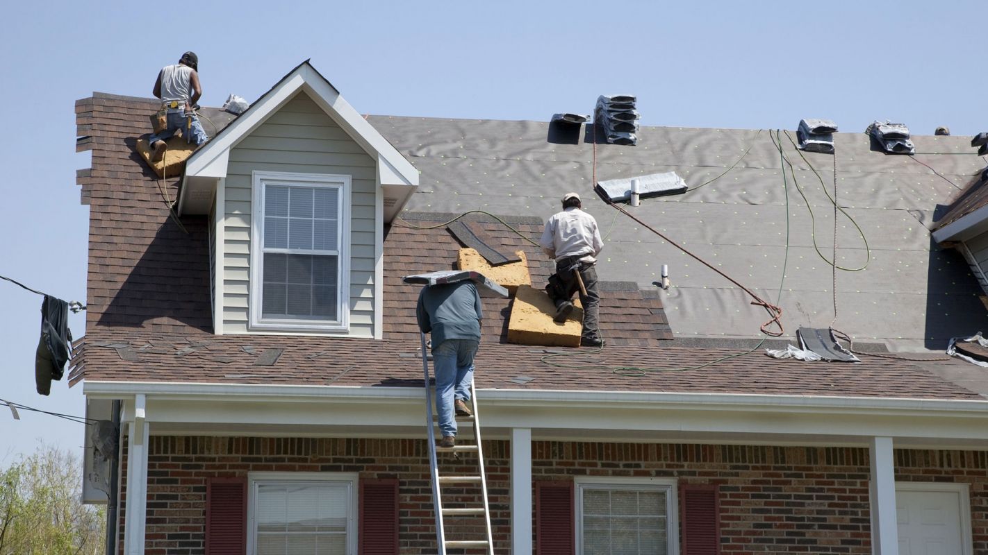 Roof Replacement Services Fort Washington MD