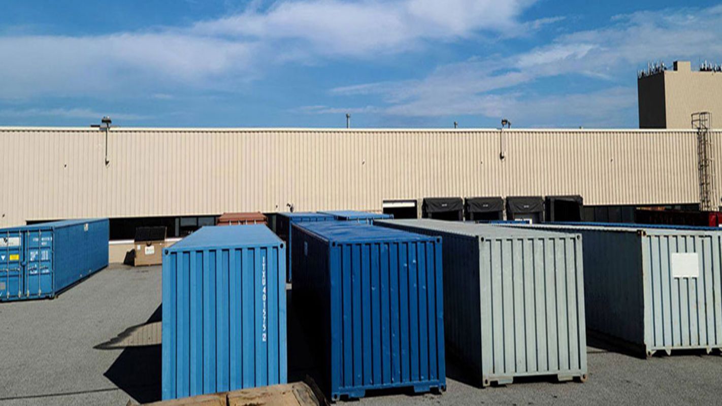 Onsite Storage Containers For Sale Goleta CA