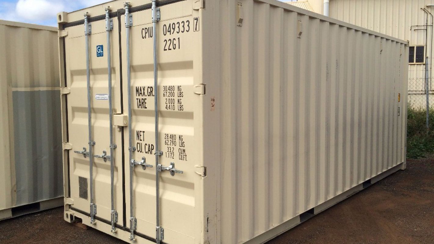 Storage Container For Sale Oxnard CA