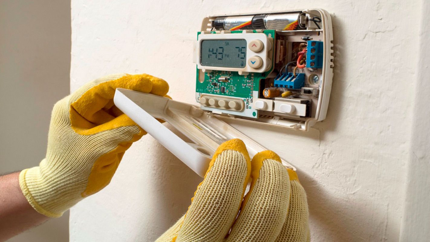 Thermostat Repair Stamford CT