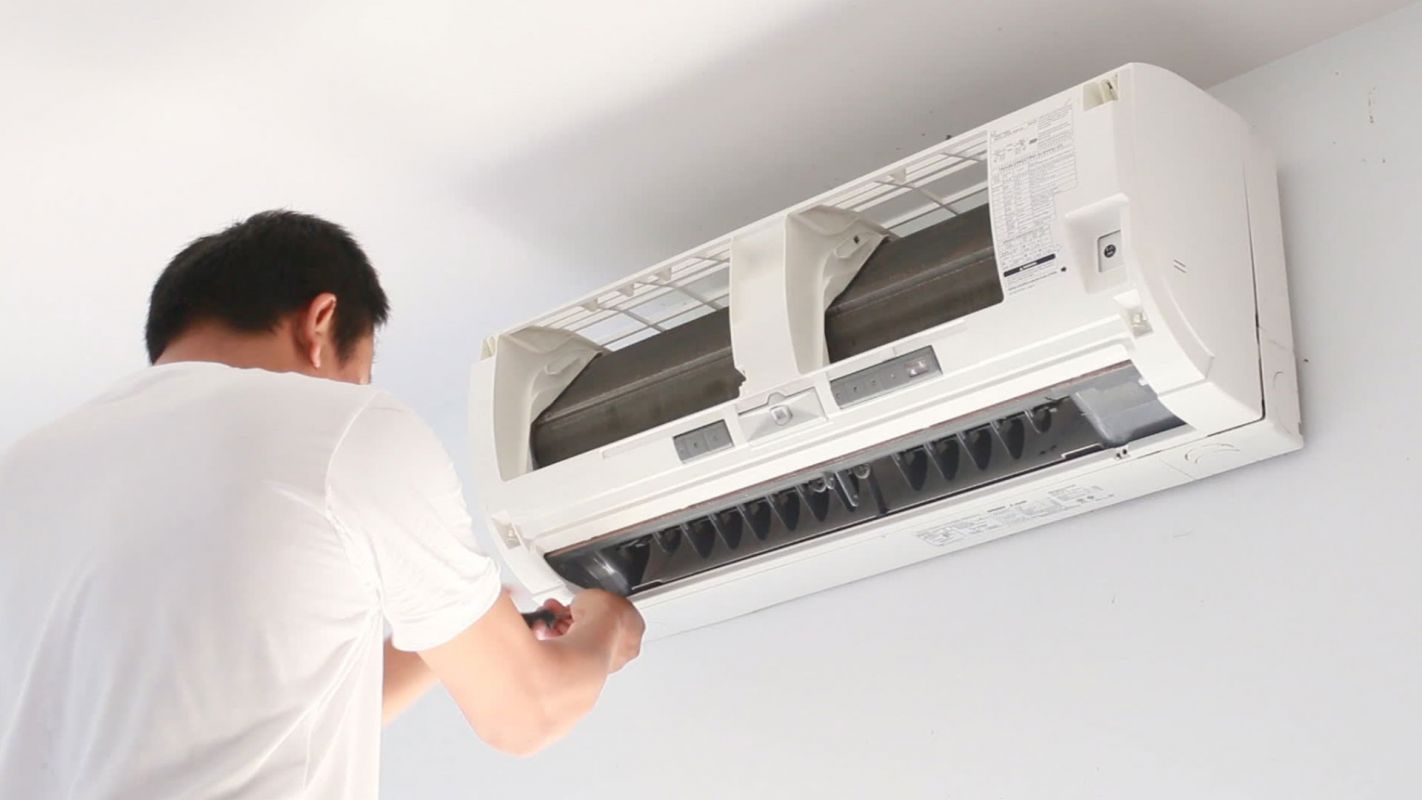 Ductless AC Installation Westport CT