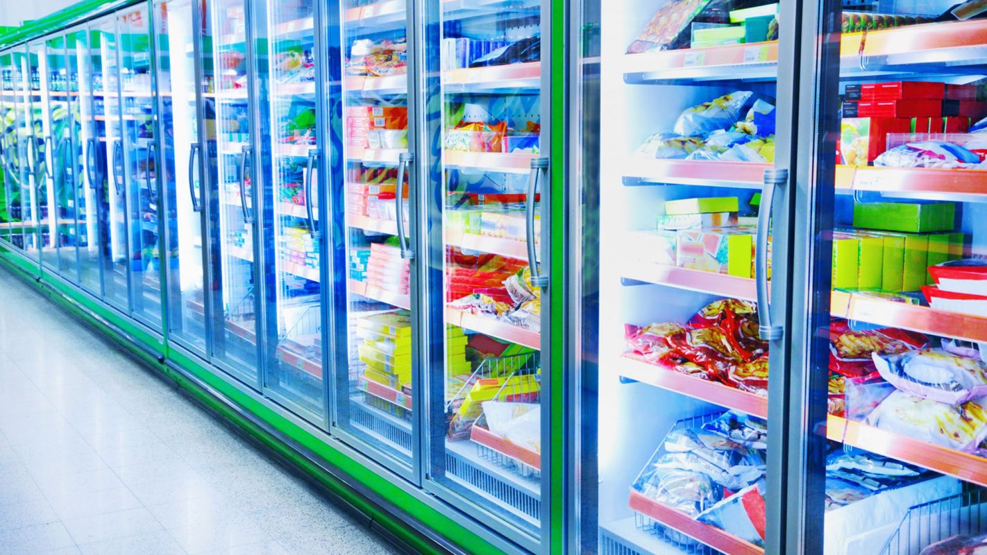 Commercial Refrigeration Repair Westport CT