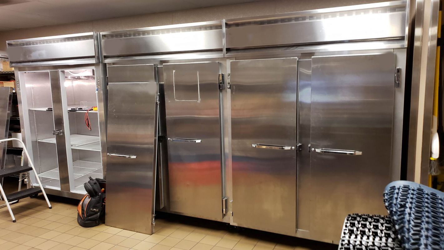 Commercial Freezer Repair Westport CT