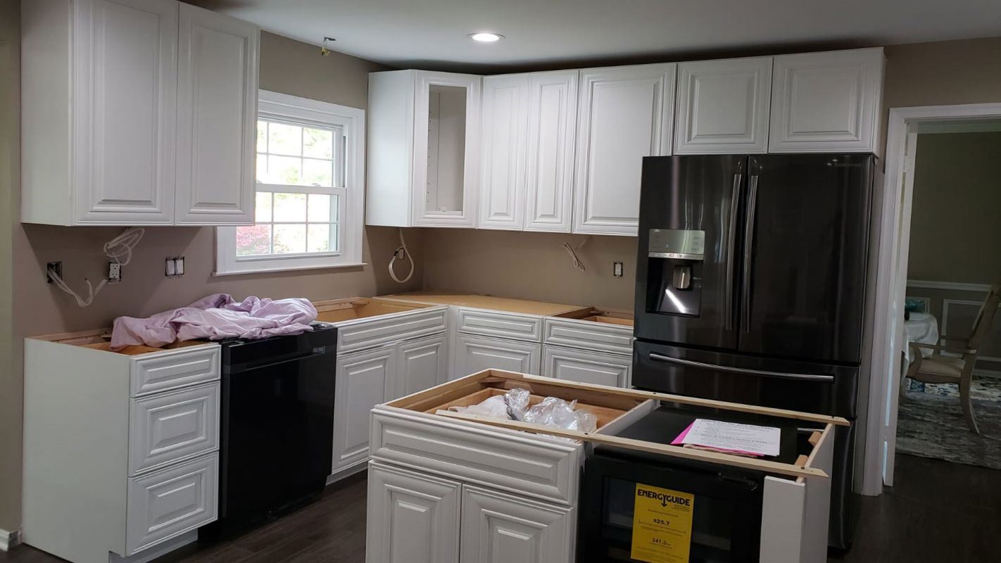 Kitchen Remodeling Services Clinton MD