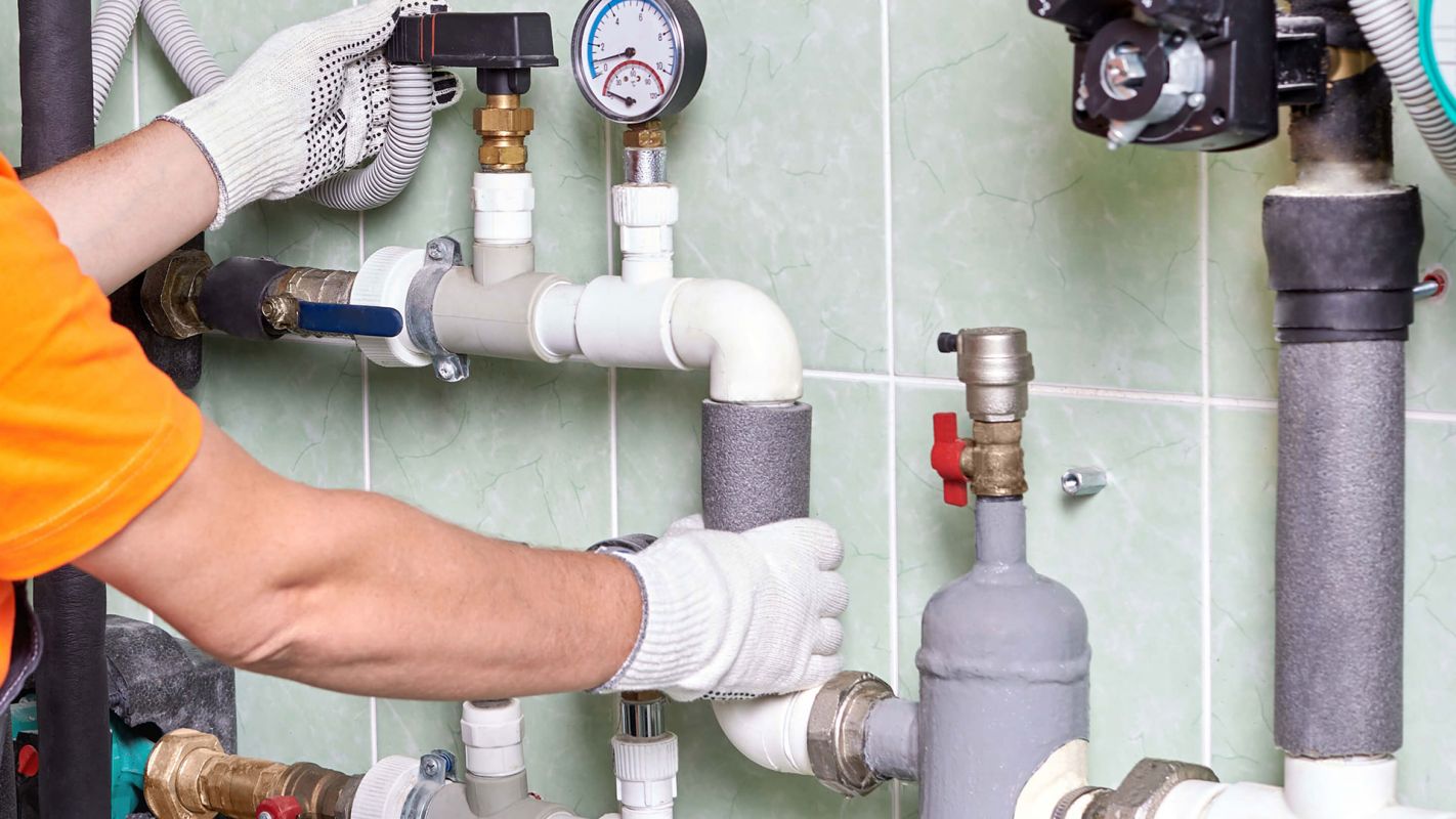Commercial Plumbing Services Sioux Falls SD