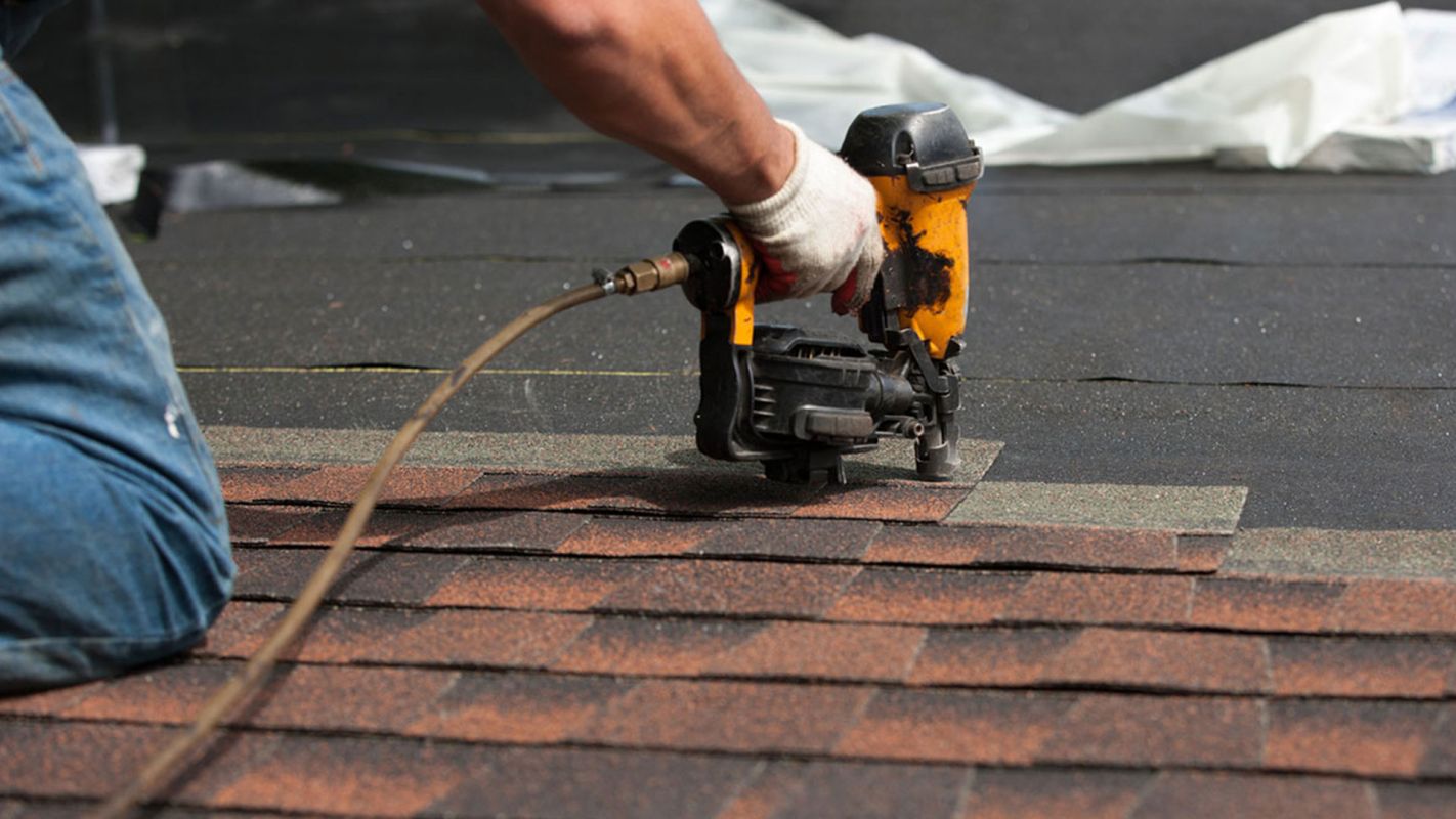 Roofing Services Bowie MD