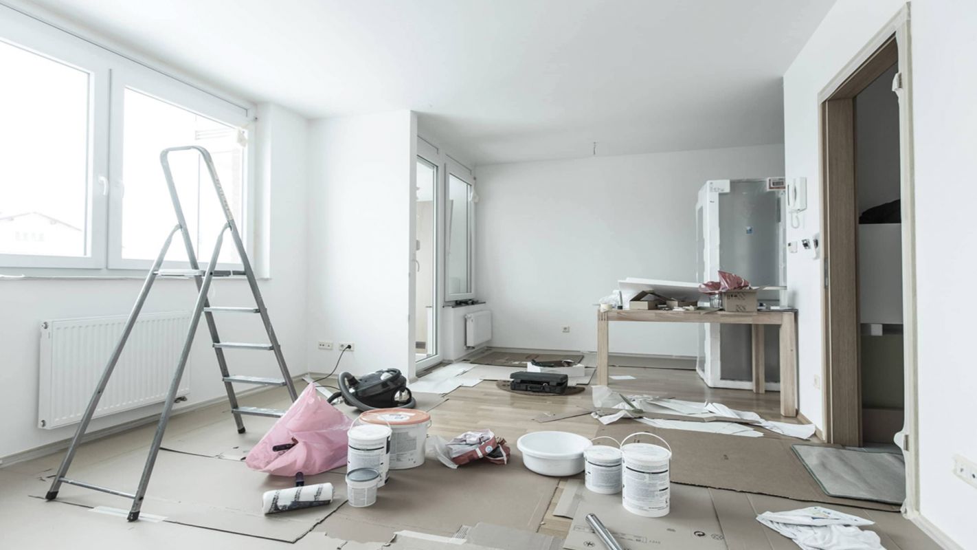 Renovation Cleaning Services North Las Vegas NV