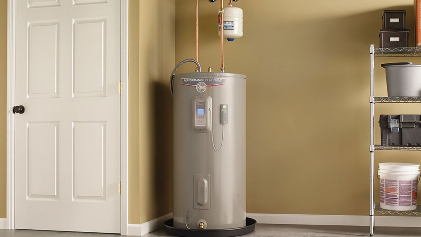 Water Heater Installation San Bruno CA