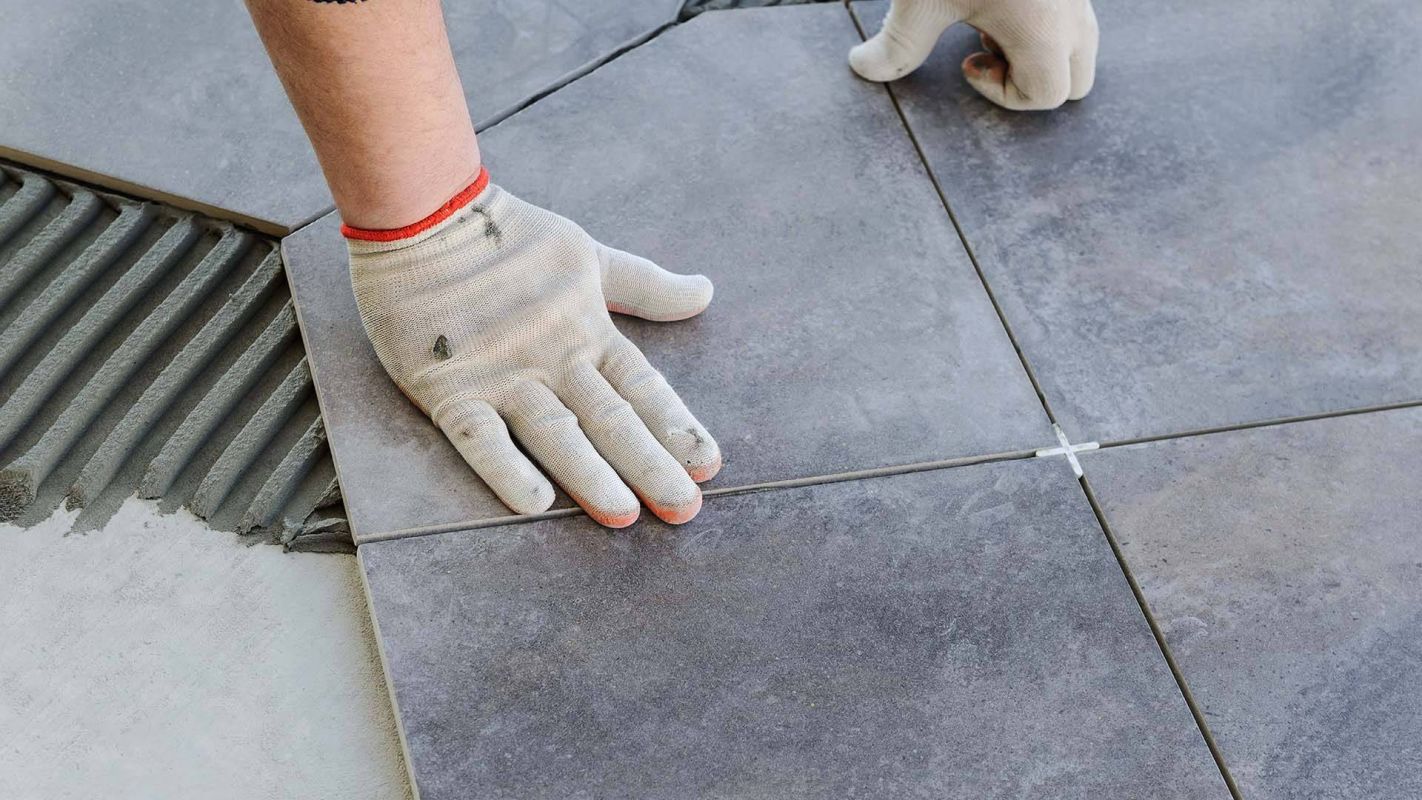 Tile Installation Campbell CA