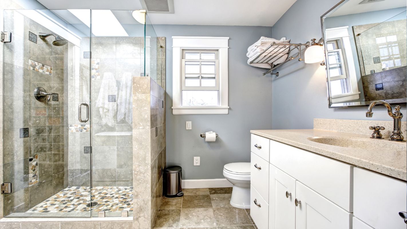 Shower Renovation Services Canyon Country CA