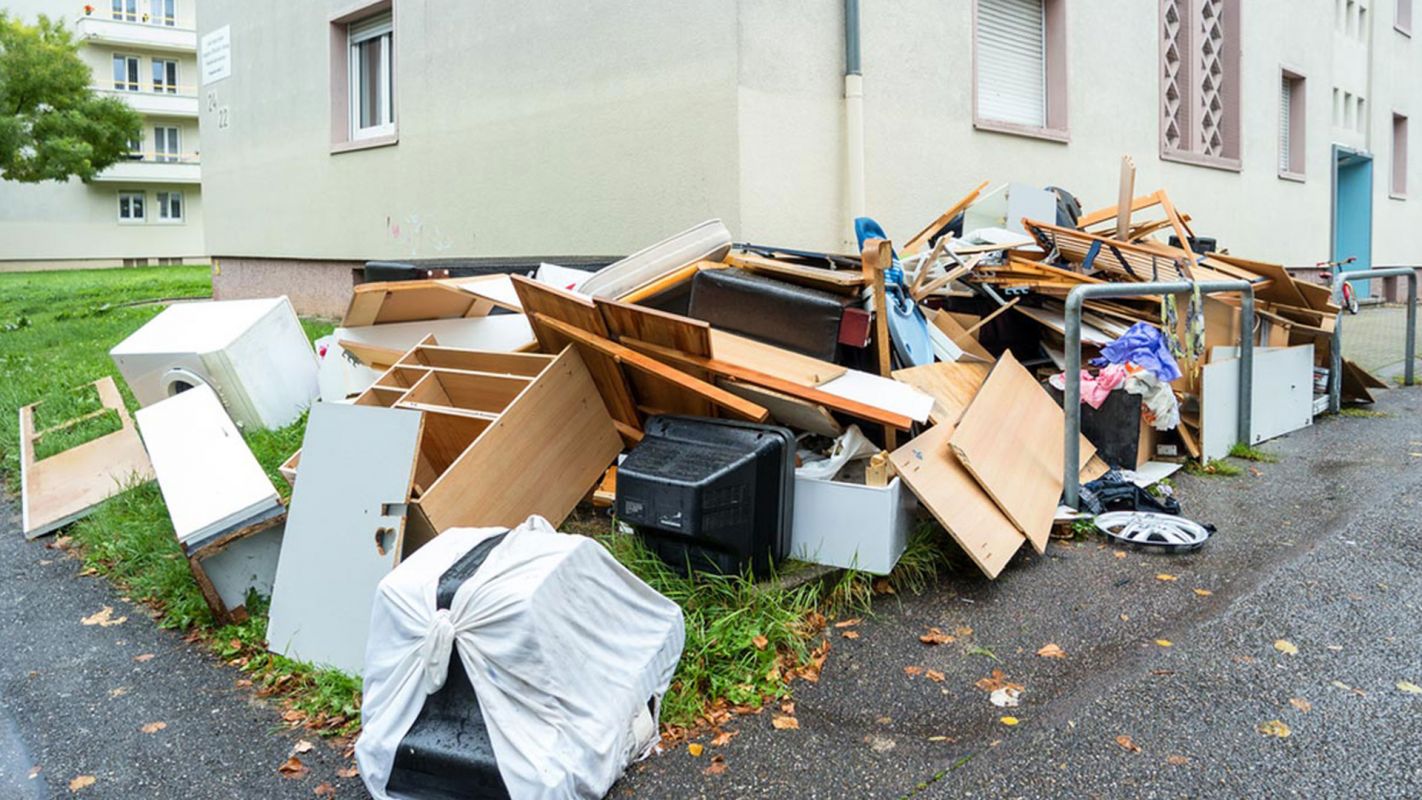 Residential Junk Removal Services Worcester MA