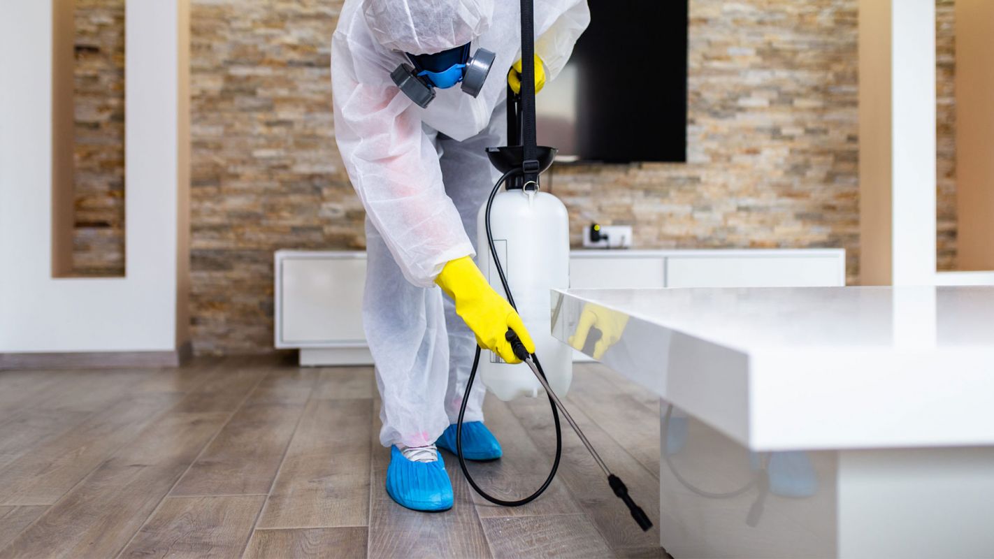 Property Disinfection Services Litchfield Park AZ