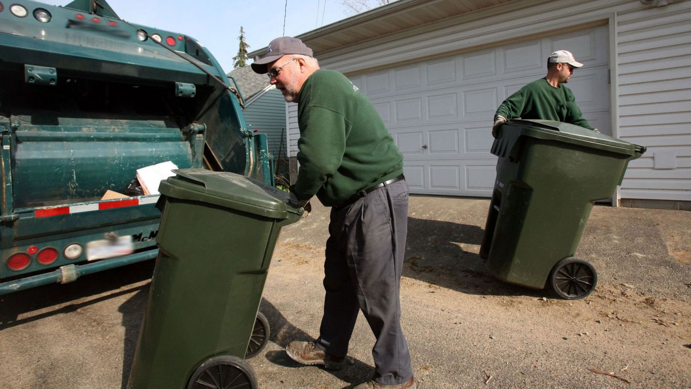 Garbage Removal Boston MA