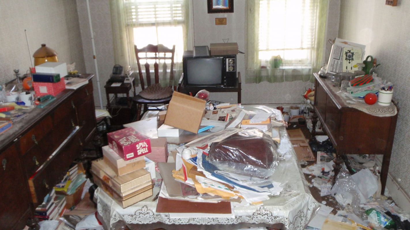 Affordable House Cleanout Services Brockton MA