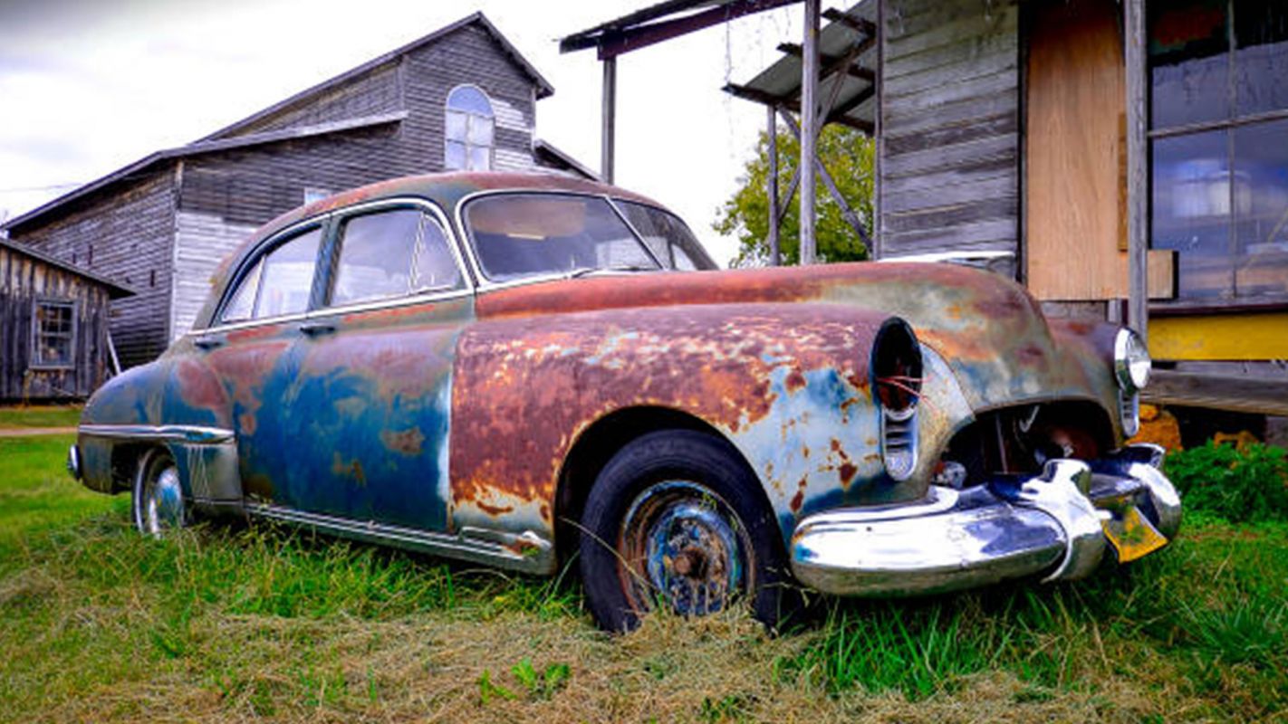 Junk Car Dealer Canal Winchester OH