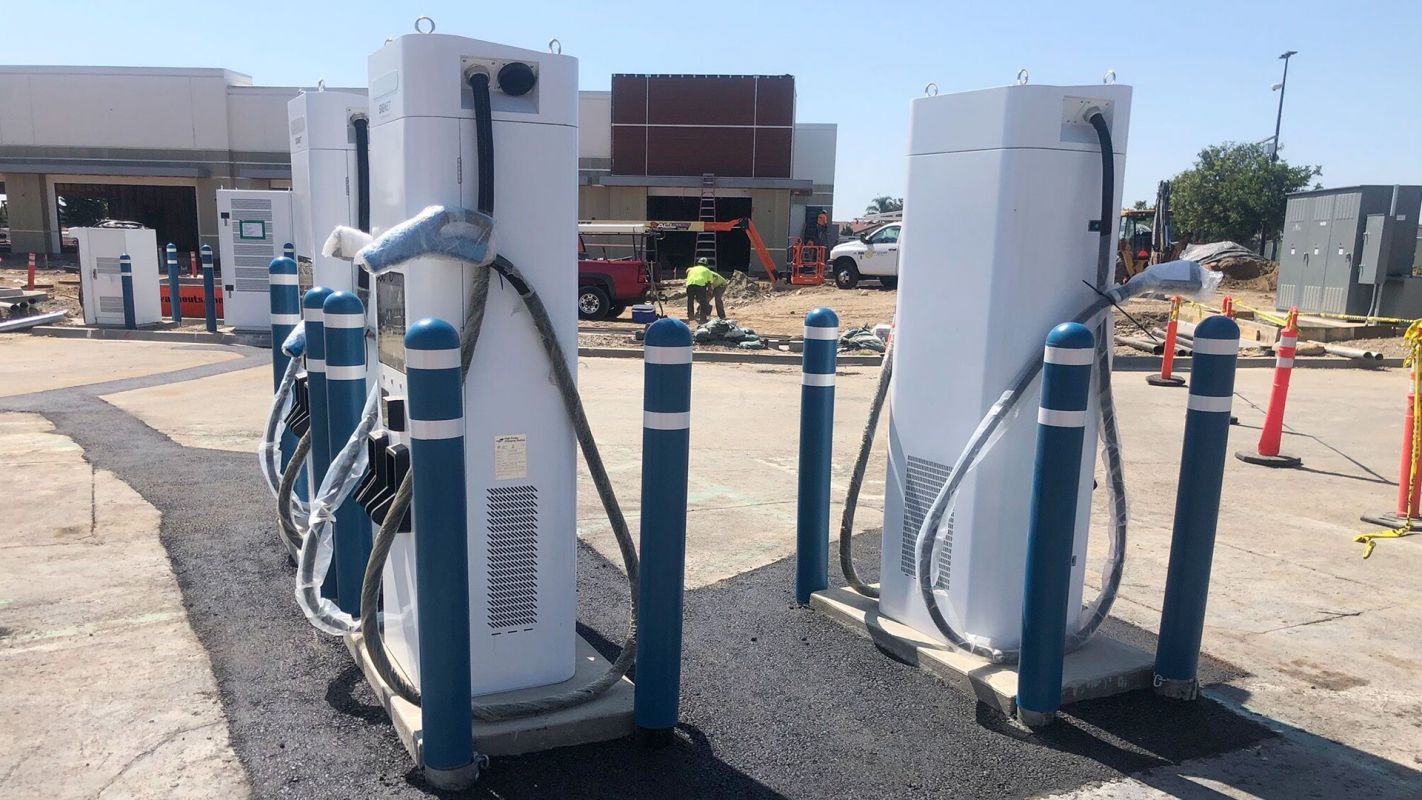 EV Chargers San Diego CA