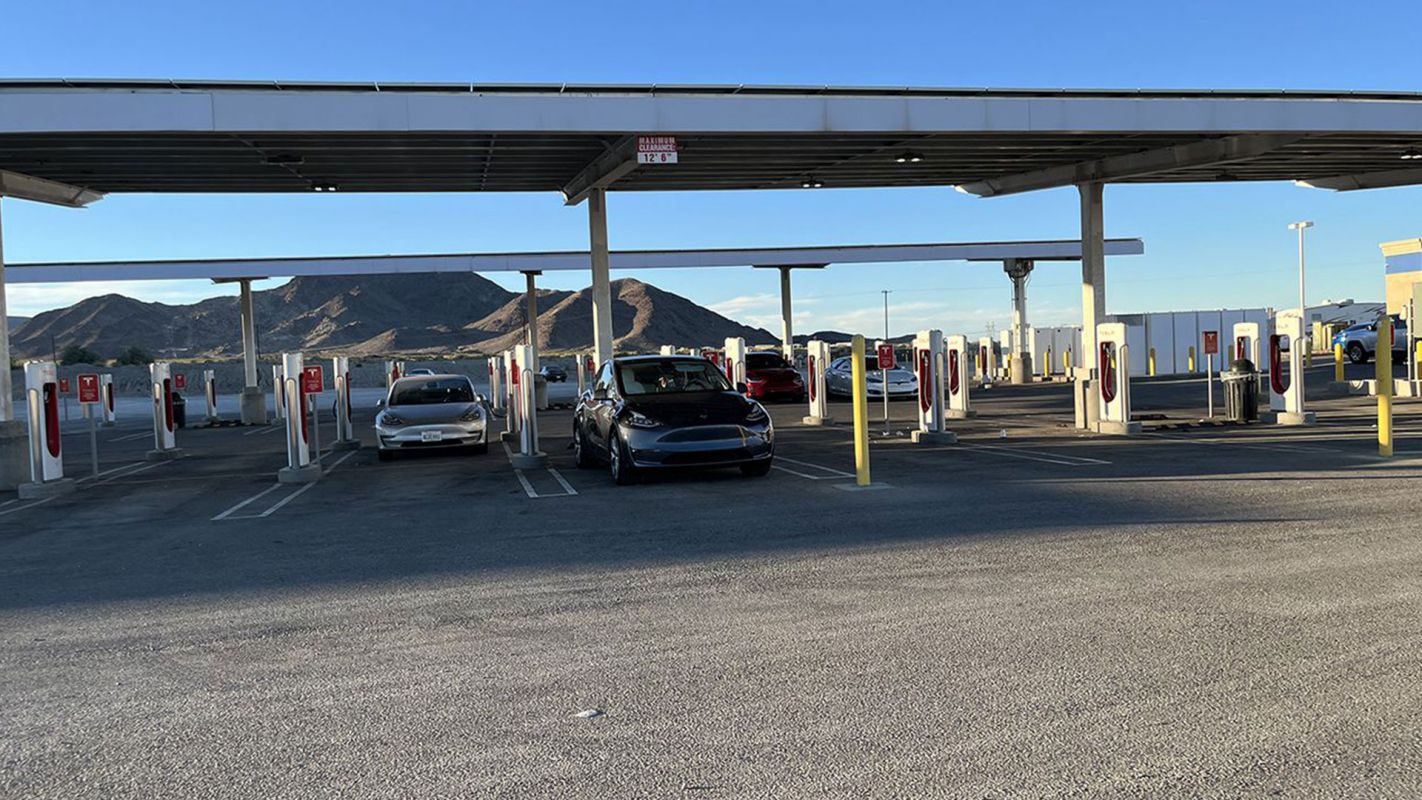 EV Charging Stations San Diego CA