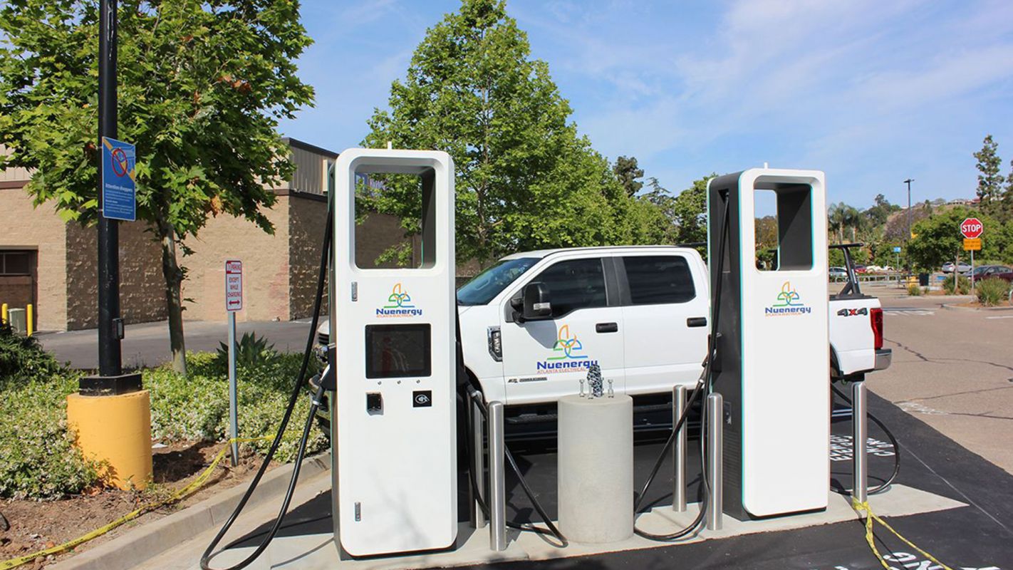 Workplace Charging Stations Carlsbad CA