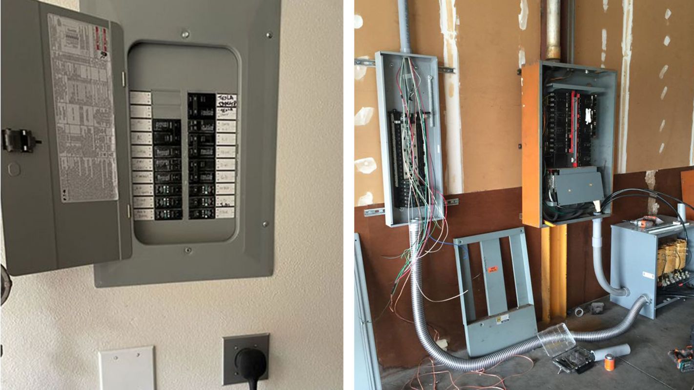 Electrical Panel Upgrade Carlsbad CA