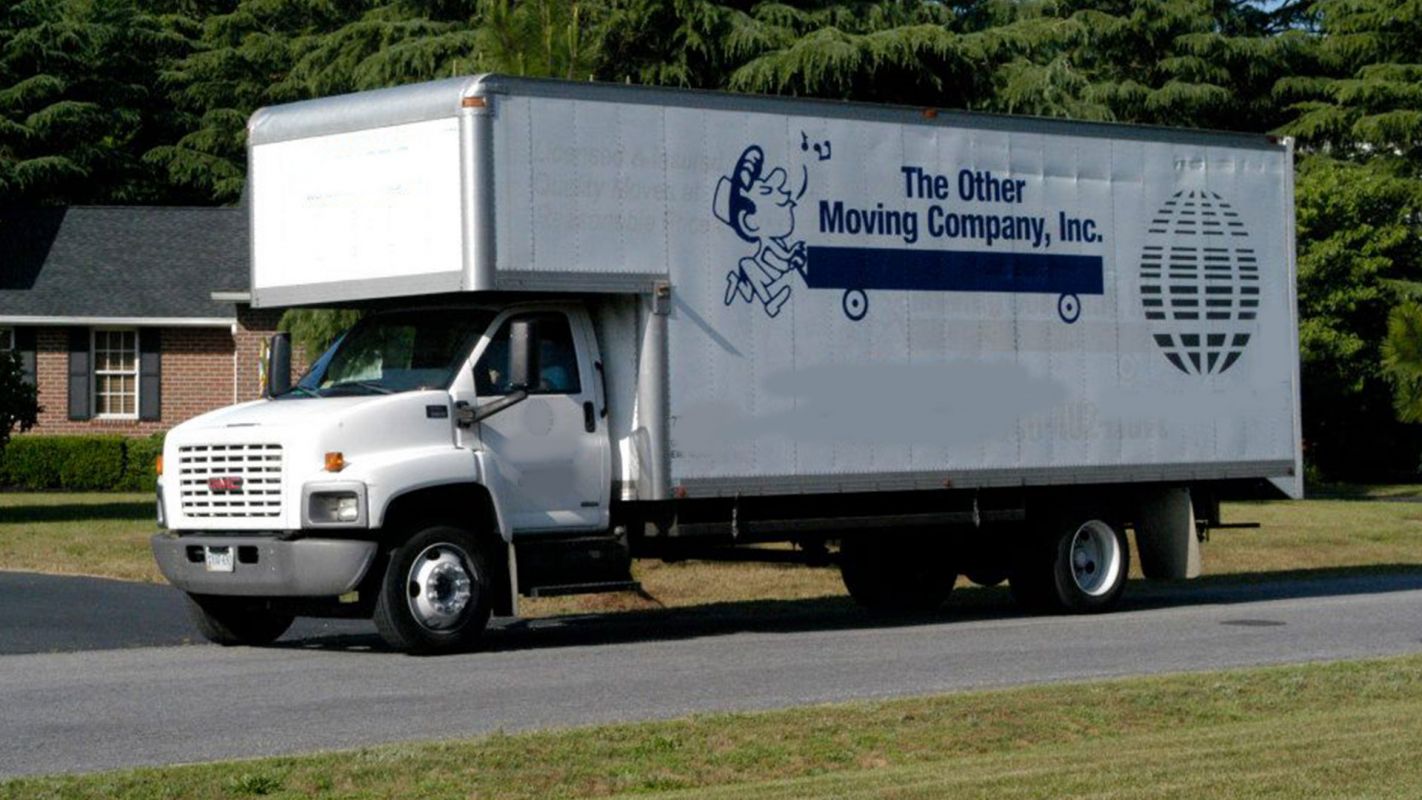 Local Moving Services Williamsburg VA