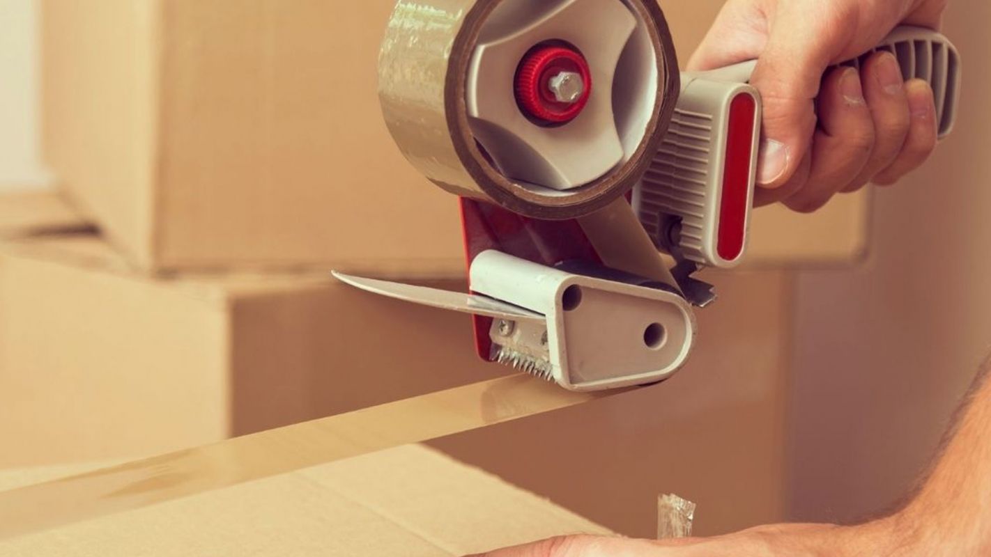 Packing Services Newport News VA