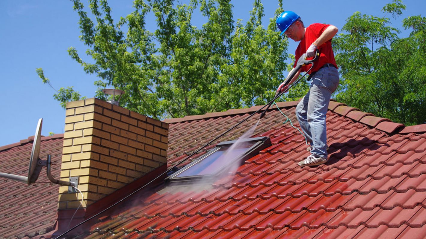 Roof Cleaning Services Paradise Valley AZ