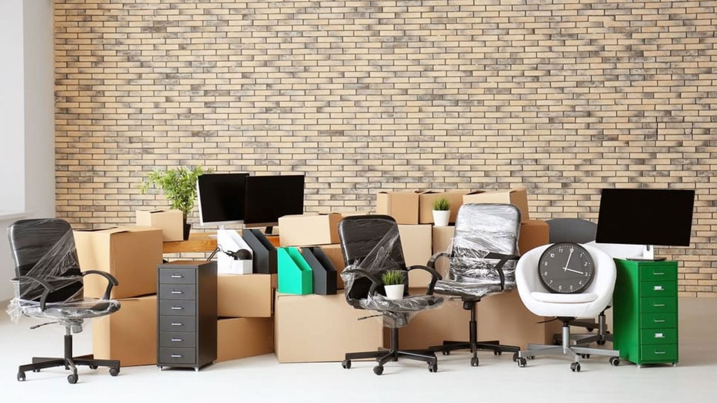 Office Moving Services Poquoson VA