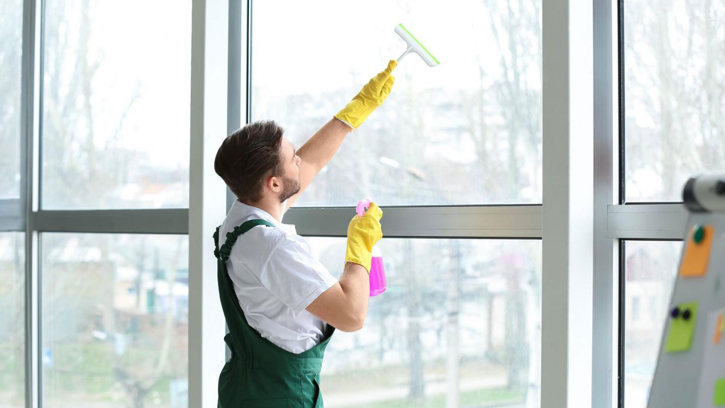 Window Cleaning Service Paradise Valley AZ