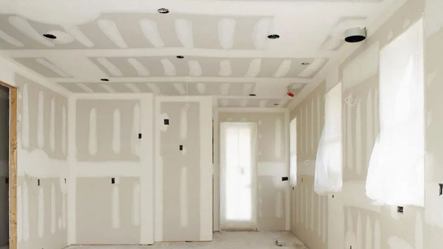 Sheetrock Installation Fairfield CT