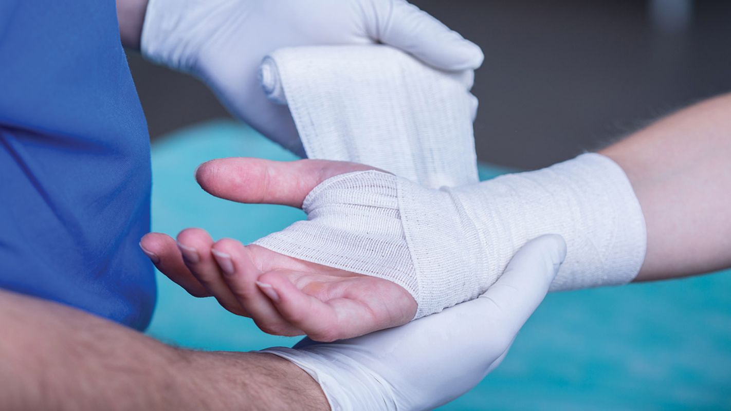 Injured Care Services Georgetown TX