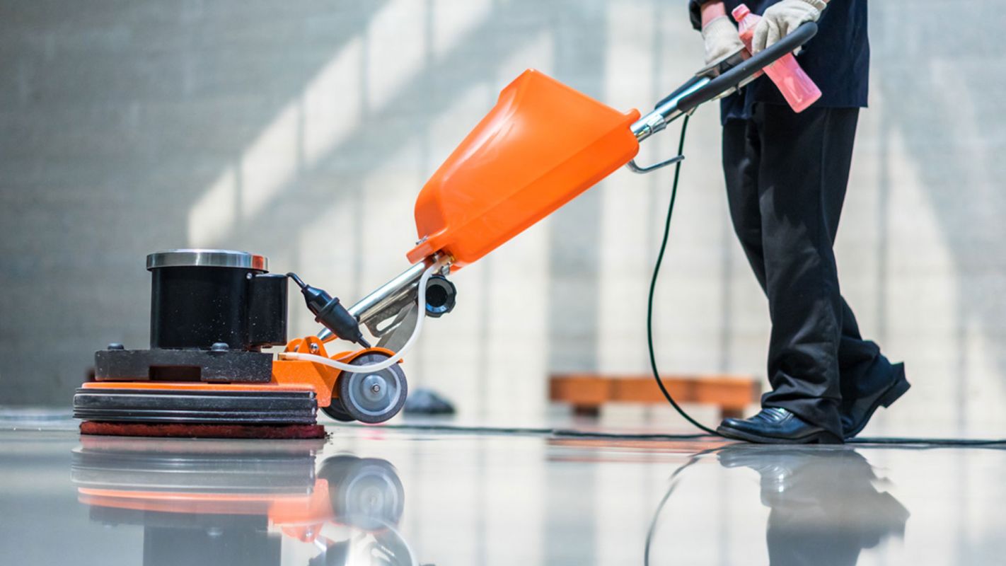 Commercial Cleaning Service Kansas City MO