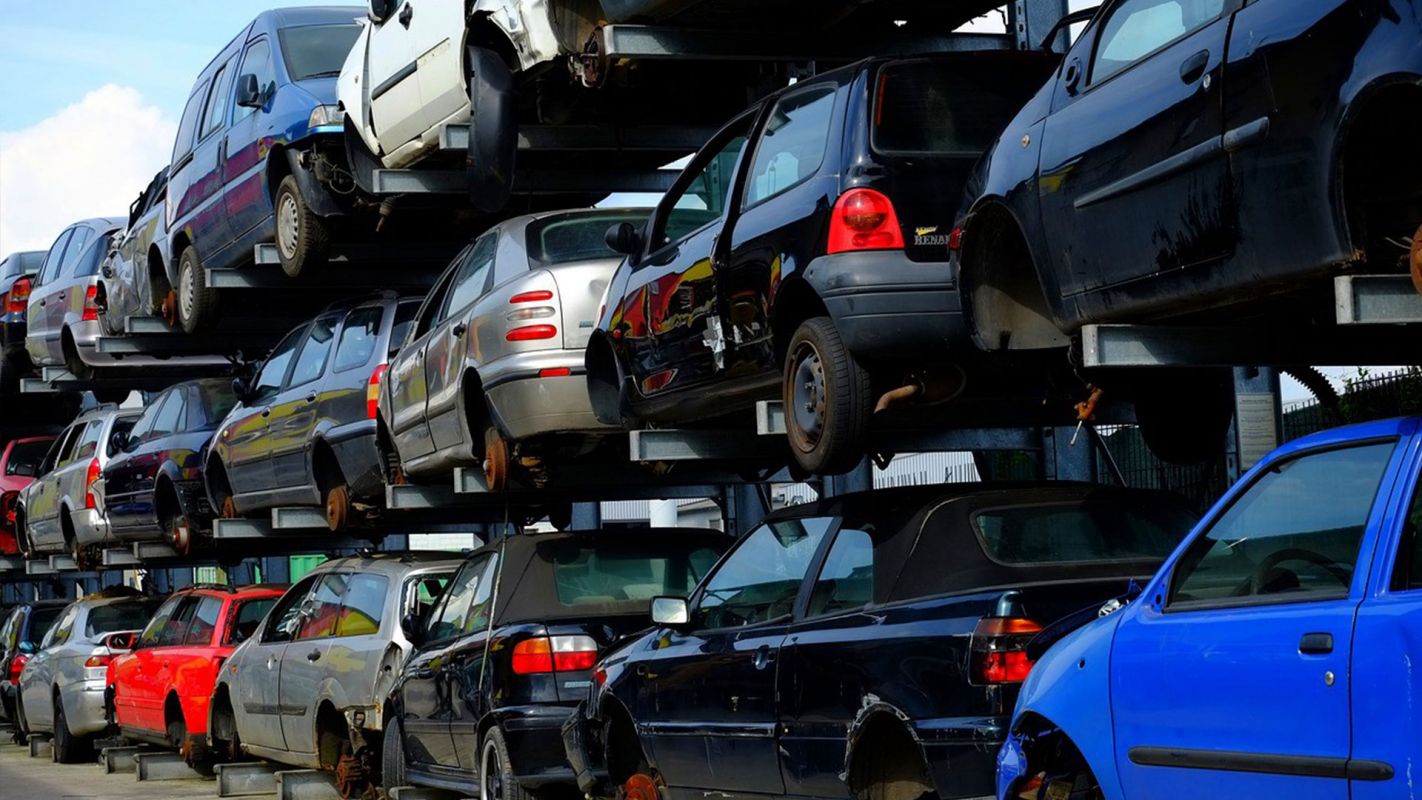 Car Recycling For Cash Oracle AZ