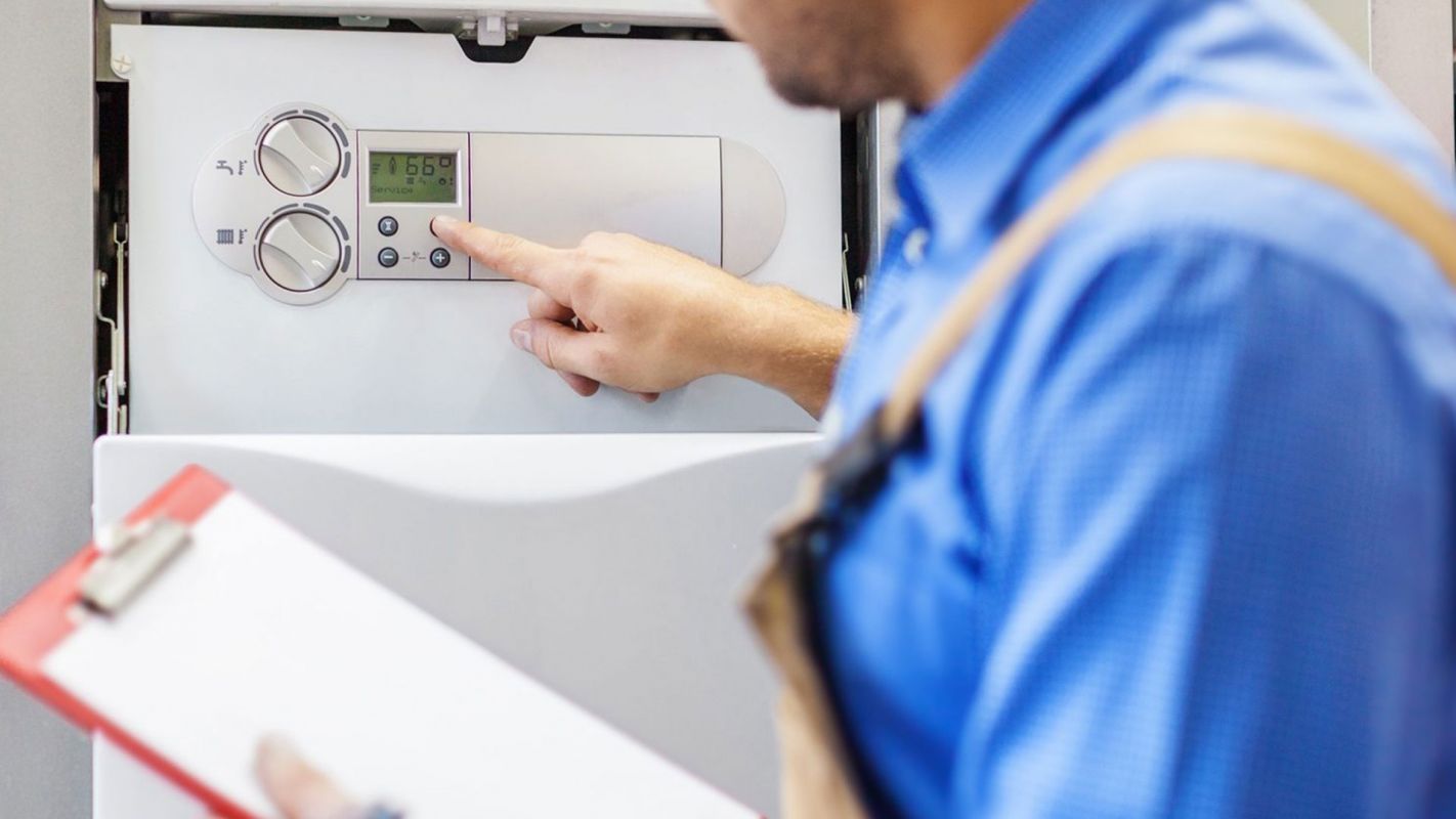 Gas Boiler Repair Service Stamford CT