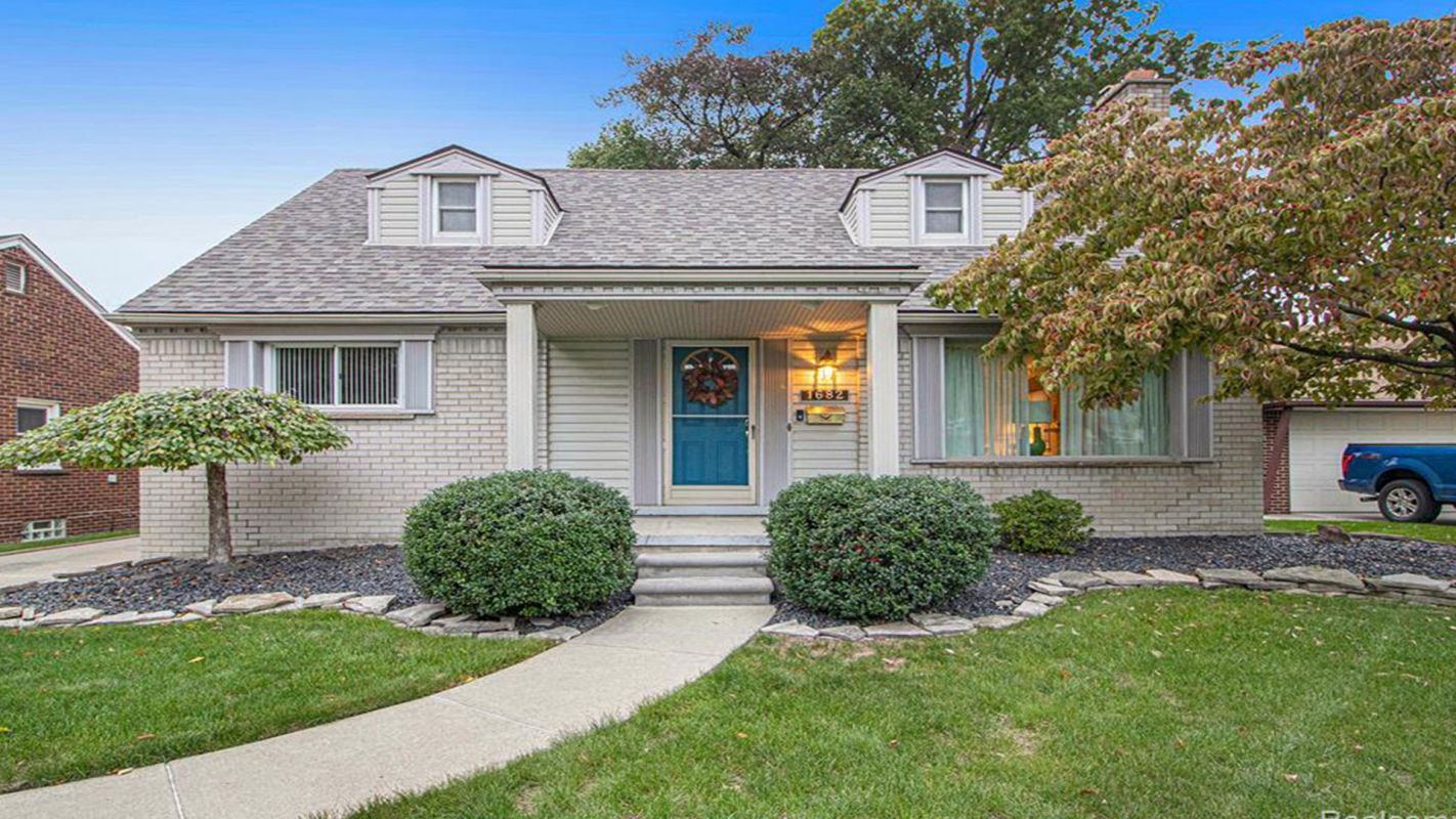 Listing Agent Allen Park MI