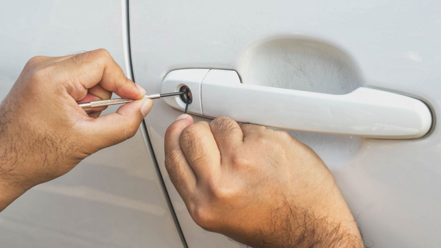 Car Lockout Services Fishers IN