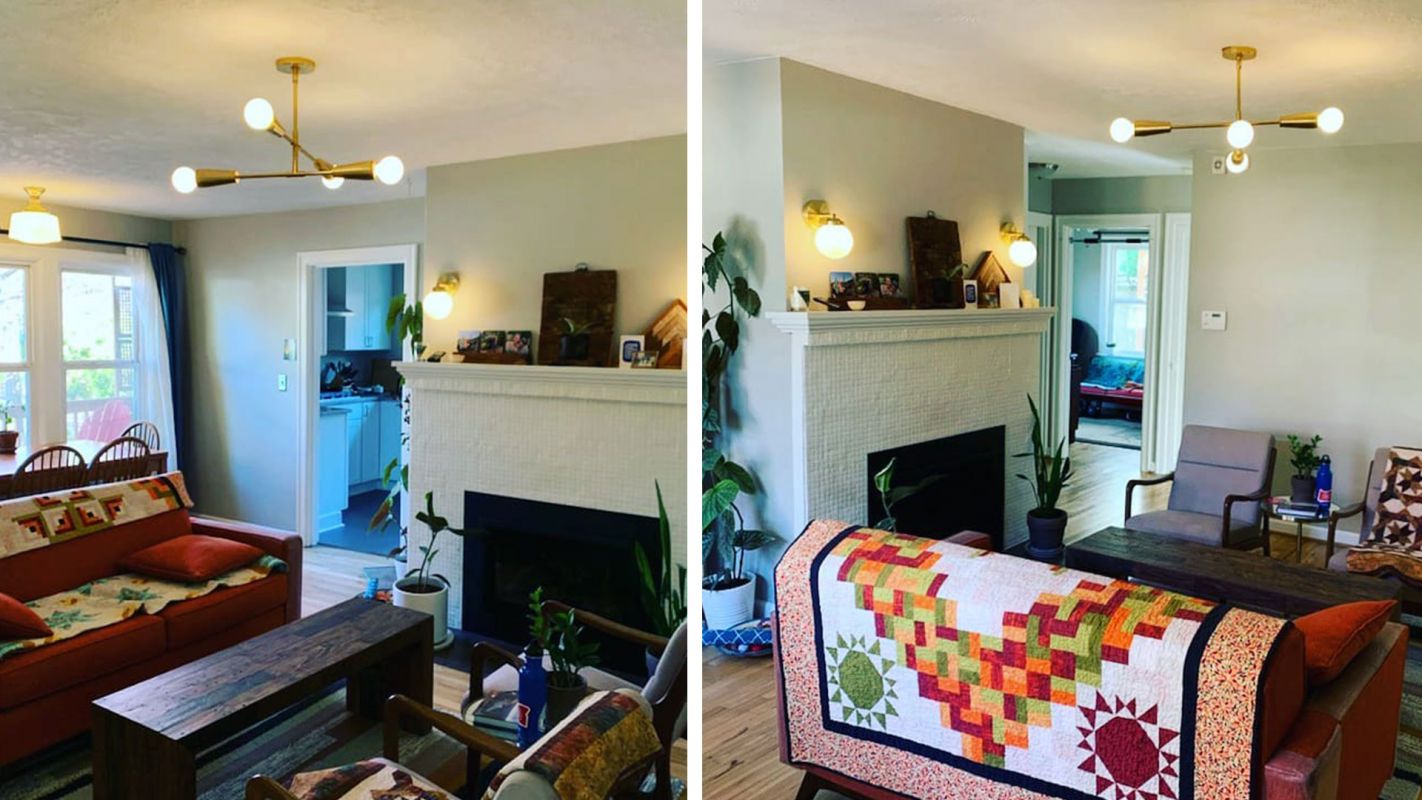 Light Fixture Installation Lake Oswego OR