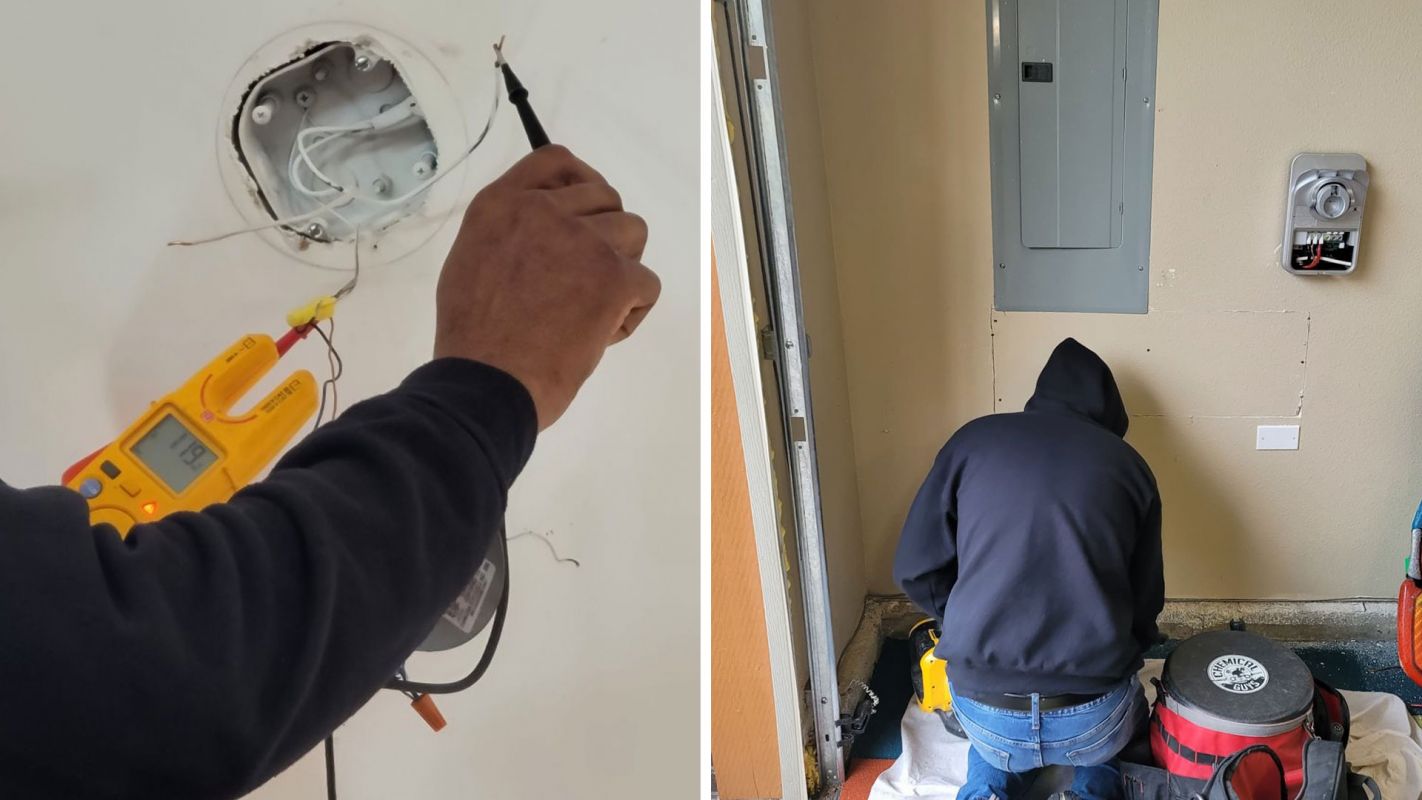 Local Electrician Lake Oswego OR