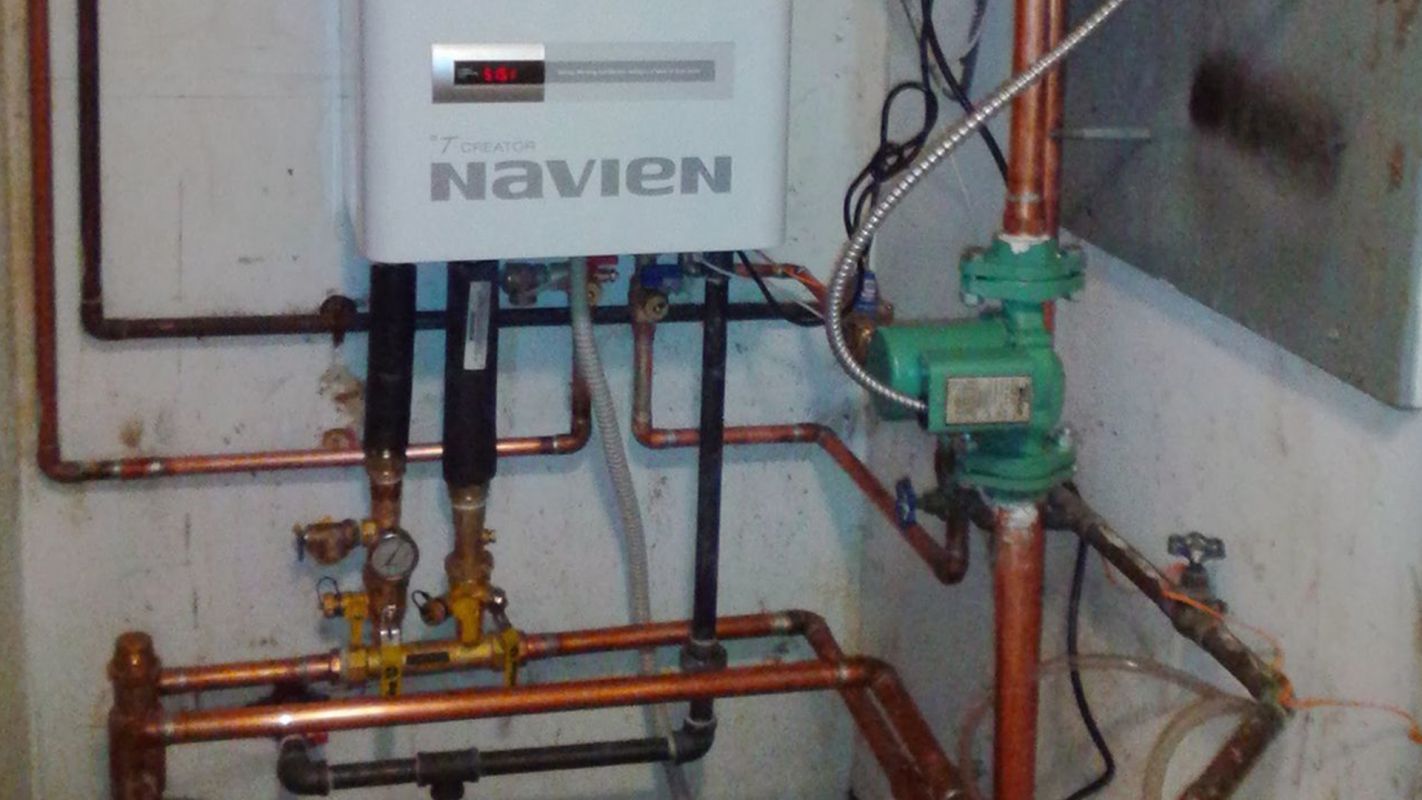 Heating Service Darien CT