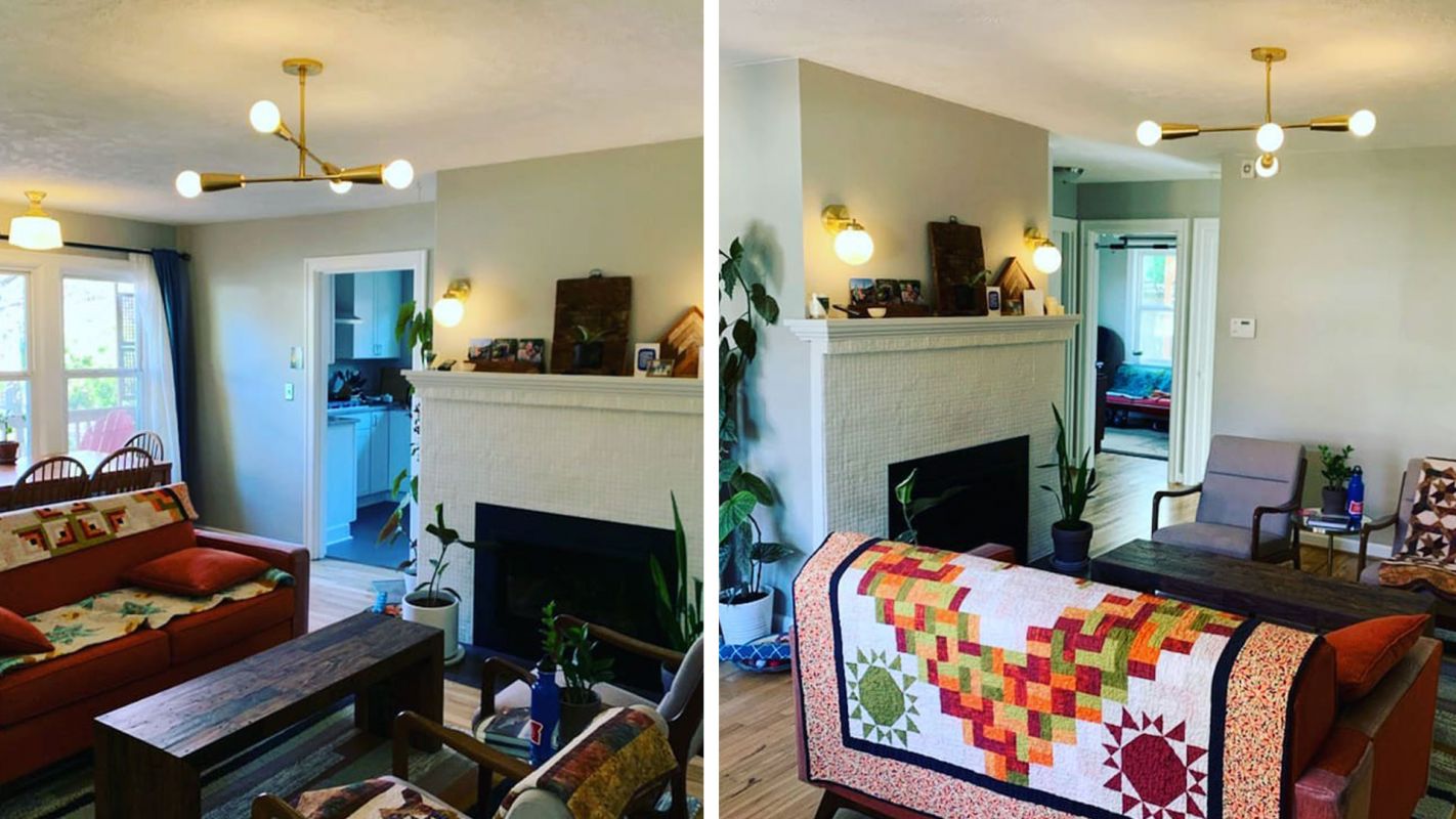 Light Fixture Installation Troutdale OR
