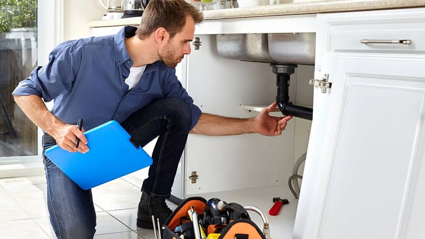 Plumbing Inspection Holiday FL