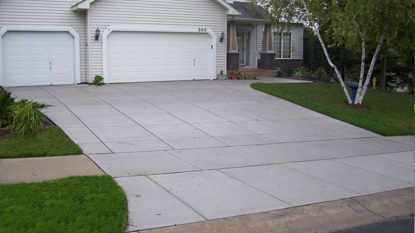 Concrete Driveways Services Scottsdale AZ