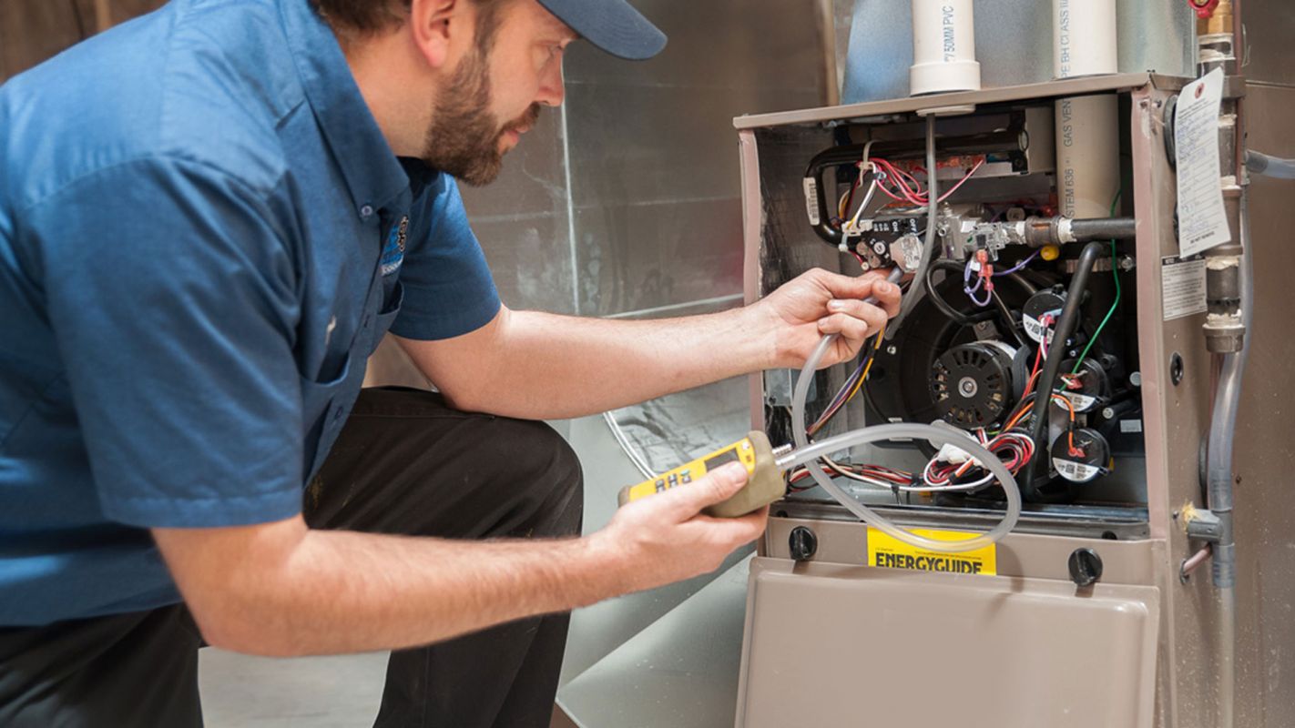 Electric Furnace Repair Cincinnati OH