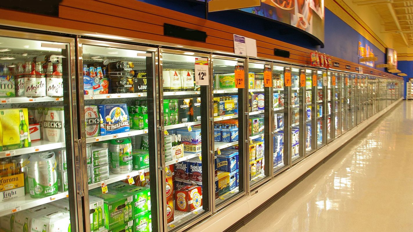Commercial Refrigeration Installation Glendale OH