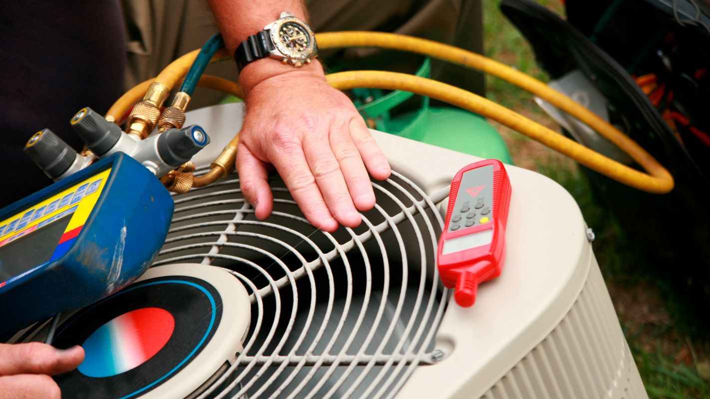 HVAC Maintenance Anderson OH