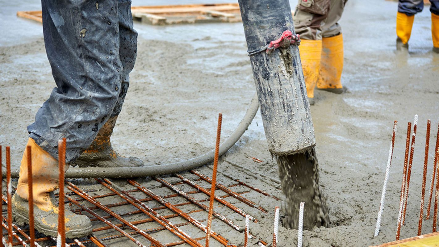 Concrete Construction Services Buckeye AZ