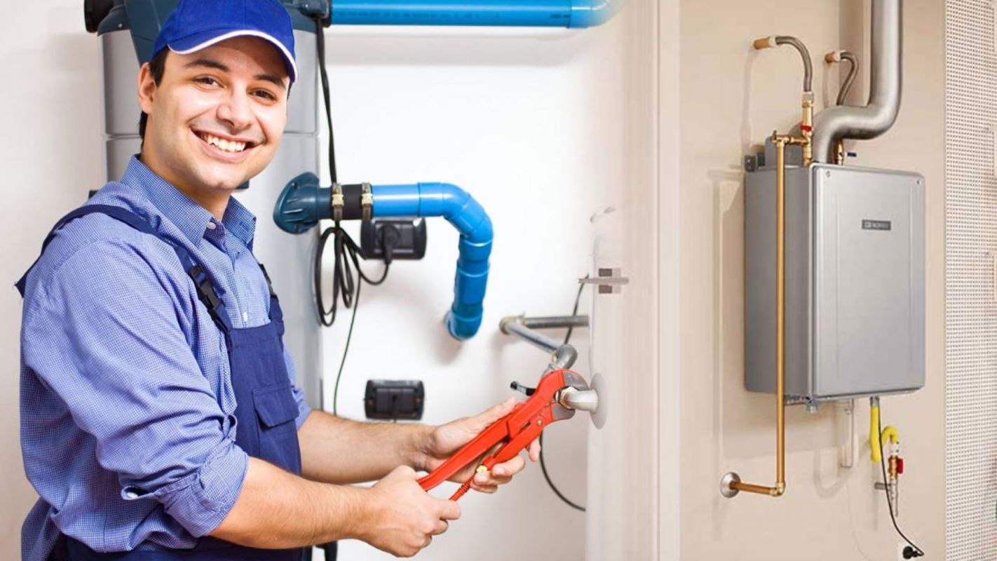 Water Heater Installation Anderson OH