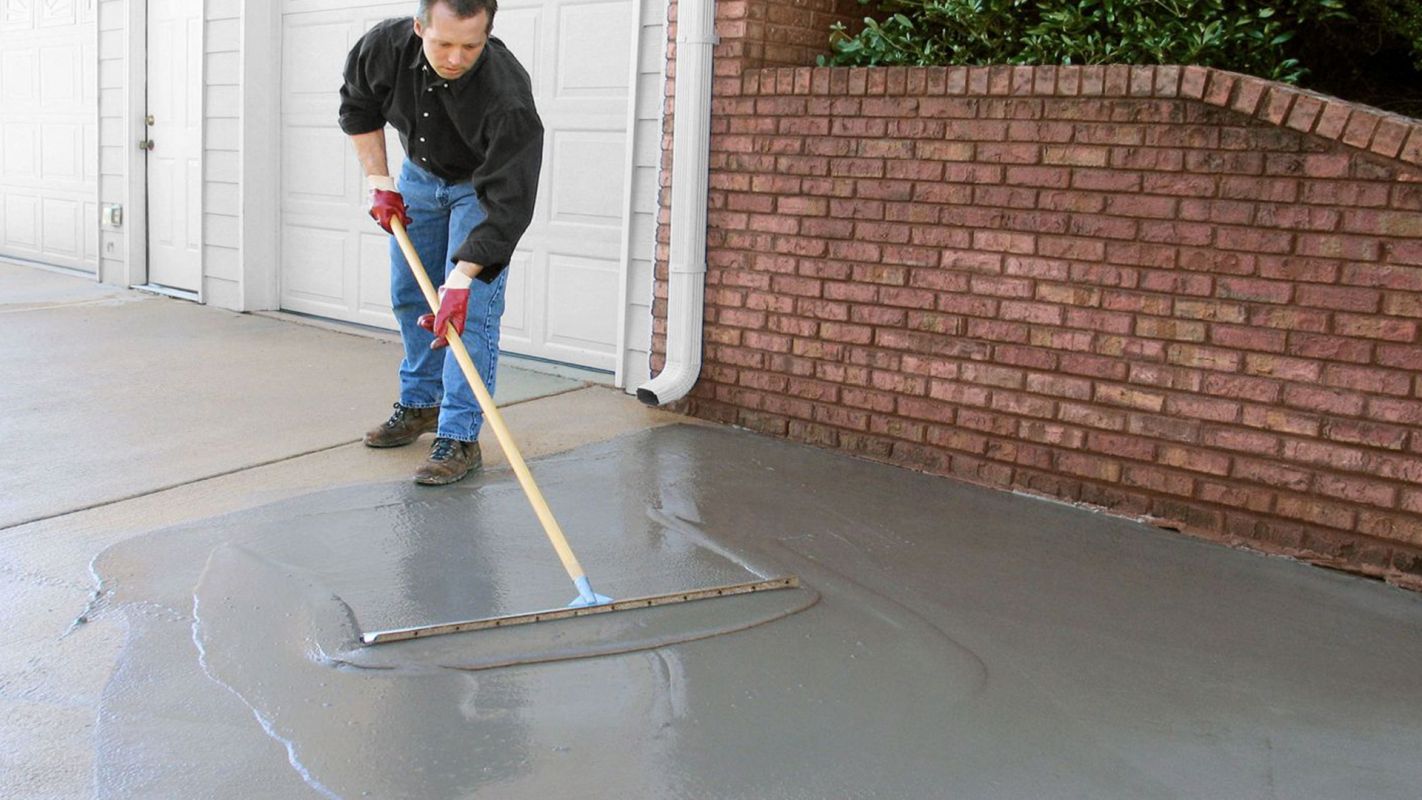 Concrete Resurfacing Services Buckeye AZ