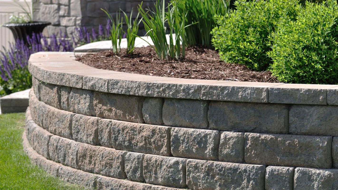 Retaining Walls Services Goodyear AZ